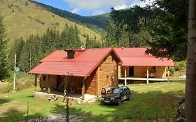 Gago’S Wooden House